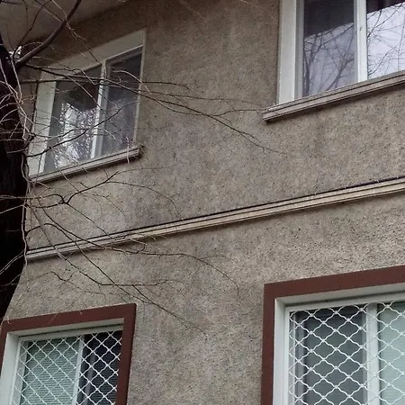 Silver House Lägenhet *