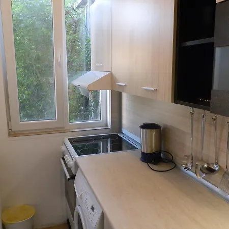 Silver House Lägenhet *