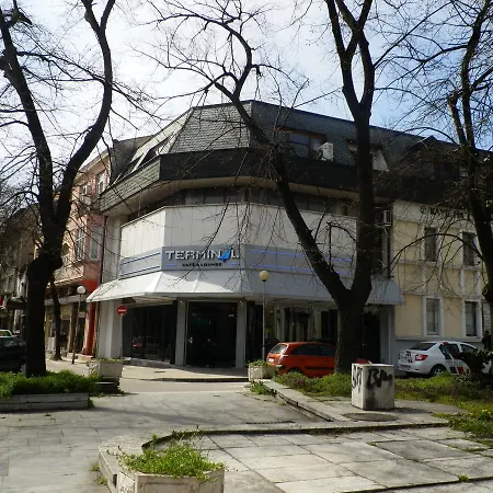 Silver House *