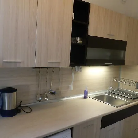 Silver House Appartamento Varna