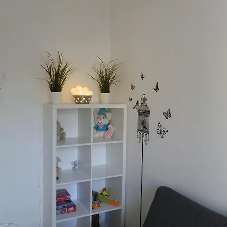Appartement Silver House *