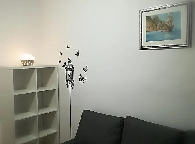 דירה Silver House וארנה